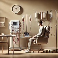 Handicap : les malades chroniques